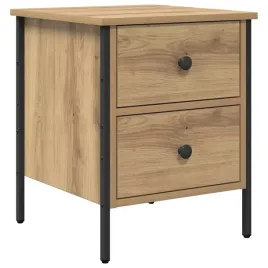 stolik-nocny-z-szuflada-dab-artisan-40-x-42-x-50-cm