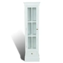wysoka-witryna-vintage-z-akrylowymi-drzwiczkami-biala-38x255x138-cm