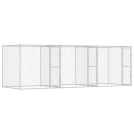 klatka-dla-psa-srebrny-600-x-200-x-200-cm-stal-galwanizowana