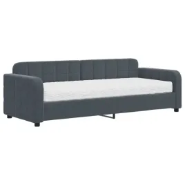 ciemnoszare-lozko-dzienne-z-materacem-223-x-91-x-71-cm