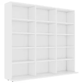 szafka-na-plyty-cd-z-15-przegrodami-biala-100x23x895-cm