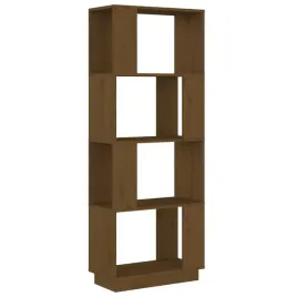 regal-na-ksiazki-z-litego-drewna-sosnowego-miodowy-braz-51x25x132-cm