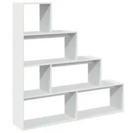 czteropoziomowy-regal-przegroda-bialy-1435-x-29-x-1435-cm