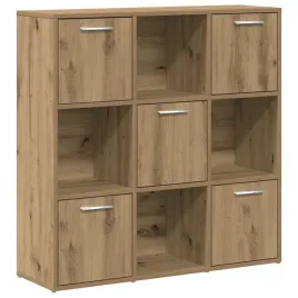 biblioteczka-dab-artisan-90-x-28-x-90-cm-z-9-przegrodkami