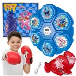 duza-tablica-bokserska-tracza-treningowa-dla-dzieci-stitch-lilo-rekawice-bluetooth-muzyczna-stich