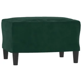 podnozek-aksamitny-z-rama-ze-sklejki-ciemnozielony-60x50x41-cm