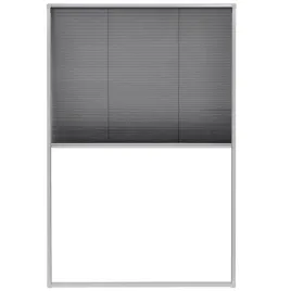 moskitiera-plisowana-na-okno-aluminiowa-rama-biala-siatka-czarna-80x120