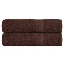 brazowe-reczniki-do-rak-50-x-100-cm-100percent-bawelna-2-szt