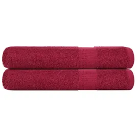 bordowe-reczniki-do-sauny-80-x-200-cm-100percent-bawelna-2-szt
