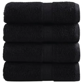 reczniczki-bawelniane-solund-czarne-30x30-cm-600-g-m2-oeko-tex