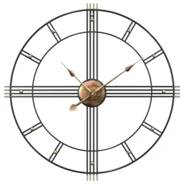 czarny-zegar-scienny-rustykalny-60-x-45-cm-z-cichym-mechanizmem-kwarcowym