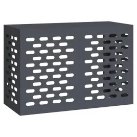 oslona-na-klimatyzator-prostokatna-antracytowa-90-x-40-x-60-cm