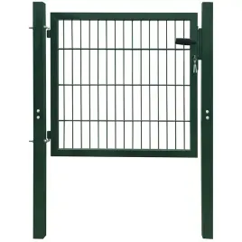 brama-ogrodowa-stalowa-z-zawiasami-i-zamkiem-zielona-105-x-150-cm