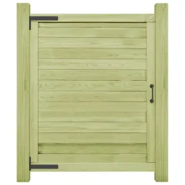 furtka-ogrodowa-z-drewna-sosnowego-impregnowana-na-zielono-100-x-125-cm