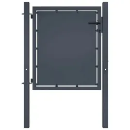 brama-stalowa-antracytowa-100-x-125-cm-z-zamkiem-i-klamka