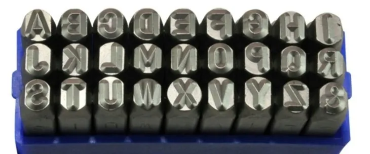 numeratory-litery-4mm-27el-con-cnl-3427-marka-drel-stan-nowy