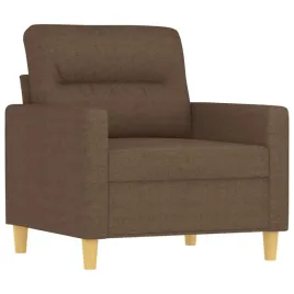 fotel-brazowy-tkanina-poliester-wymiary-78-x-77-x-80-cm