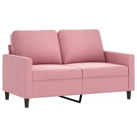 sofa-2-osobowa-aksamitna-rozowa-138-x-77-x-80-cm