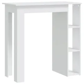 stolik-barowy-z-3-polkami-drewnopochodny-bialy-102-x-50-x-1035-cm