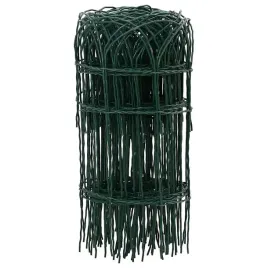 obrzeze-ogrodowe-z-zelaznego-drutu-zielone-25-x-04-m
