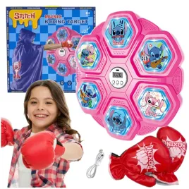 duza-tablica-bokserska-tracza-treningowa-dla-dzieci-stitch-lilo-rekawice-bluetooth-muzyczna-stich