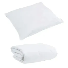 zestaw-koldry-z-poduszka-2-pcs-bialy-135-x-220-cm-puch