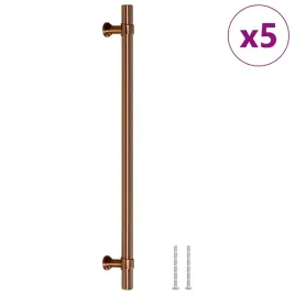 uchwyty-meblowe-retro-brazowe-288x32-mm-stal-nierdzewna-5-szt