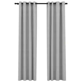 zaslony-zaciemniajace-lniane-140-x-225-cm-szare-2-szt