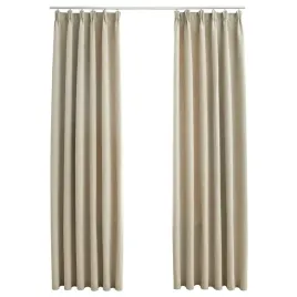bezowe-zaslony-140-x-175-cm-z-metalowymi-haczykami-2-szt