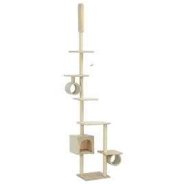 drapak-dla-kota-z-sizalowymi-slupkami-260-cm-bez