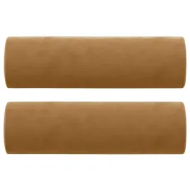 poduszki-dekoracyjne-aksamitne-walki-brazowe-15x50-cm