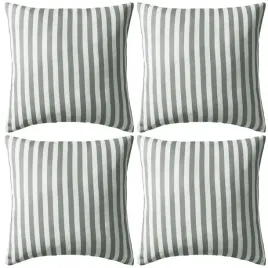 poduszki-ozdobne-w-paski-szare-45x45-cm-4-szt-odporne-na-wode
