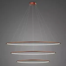 lampa-wiszaca-ledowe-okregi-no-3-120cm-4k-miedziana