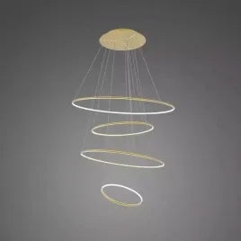 lampa-wiszaca-ledowe-okregi-no-4-100cm-4k-zlota-sciemnialna