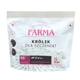 karma-sucha-dla-psa-farma-tloczona-na-zimno-dla-szczeniat-krolik-2kg