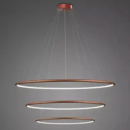 lampa-wiszaca-ledowe-okregi-no-3-100cm-4k-miedziana
