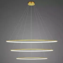lampa-wiszaca-ledowe-okregi-no-3-120cm-4k-zlota