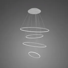 lampa-wiszaca-ledowe-okregi-no-4-100cm-4k-srebrna