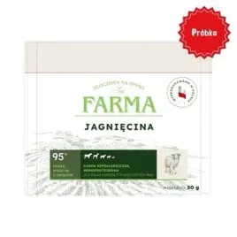 karma-sucha-dla-psa-farma-karma-tloczona-jagniecina-50g