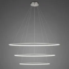 lampa-wiszaca-ledowe-okregi-no-3-100cm-4k-srebrna-sciemnialna