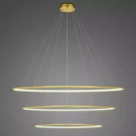 lampa-wiszaca-ledowe-okregi-no-3-120cm-3k-zlota-sciemnialna