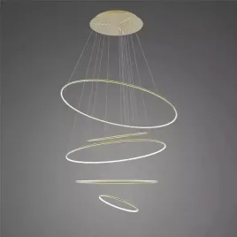 lampa-wiszaca-ledowe-okregi-no-5-zlota-4k-sciemnialna