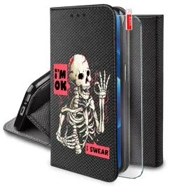 etui-do-samsung-a17-5g-magnet-wzory-case-portfel-szklo-9h