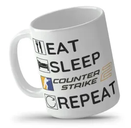 kubek-bialy-na-prezent-dla-fana-gry-counter-strike-2-cs2-eat-sleep-repeat