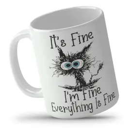 kubek-bialy-na-smieszny-prezent-im-fine-everything-is-fine-wzory
