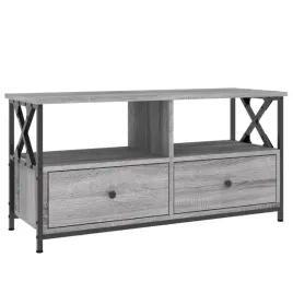 szafka-pod-telewizor-szary-dab-sonoma-90x33x45-c