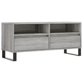 szafka-pod-tv-szary-dab-sonoma-100x345x445-cm