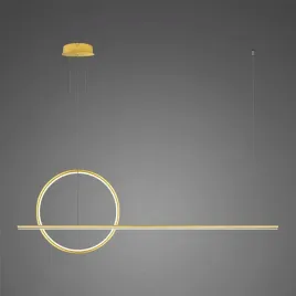 lampa-wiszaca-linea-no-2-40cm-4k-zlota