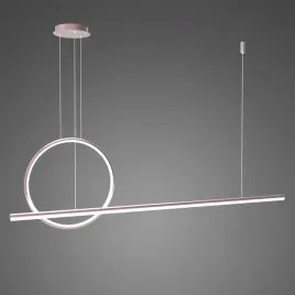 lampa-wiszaca-linea-no-2-40cm-4k-rozowo-zlota-sciemnialna