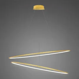 lampa-ledowe-okregi-no-2-120cm-4k-zlota
